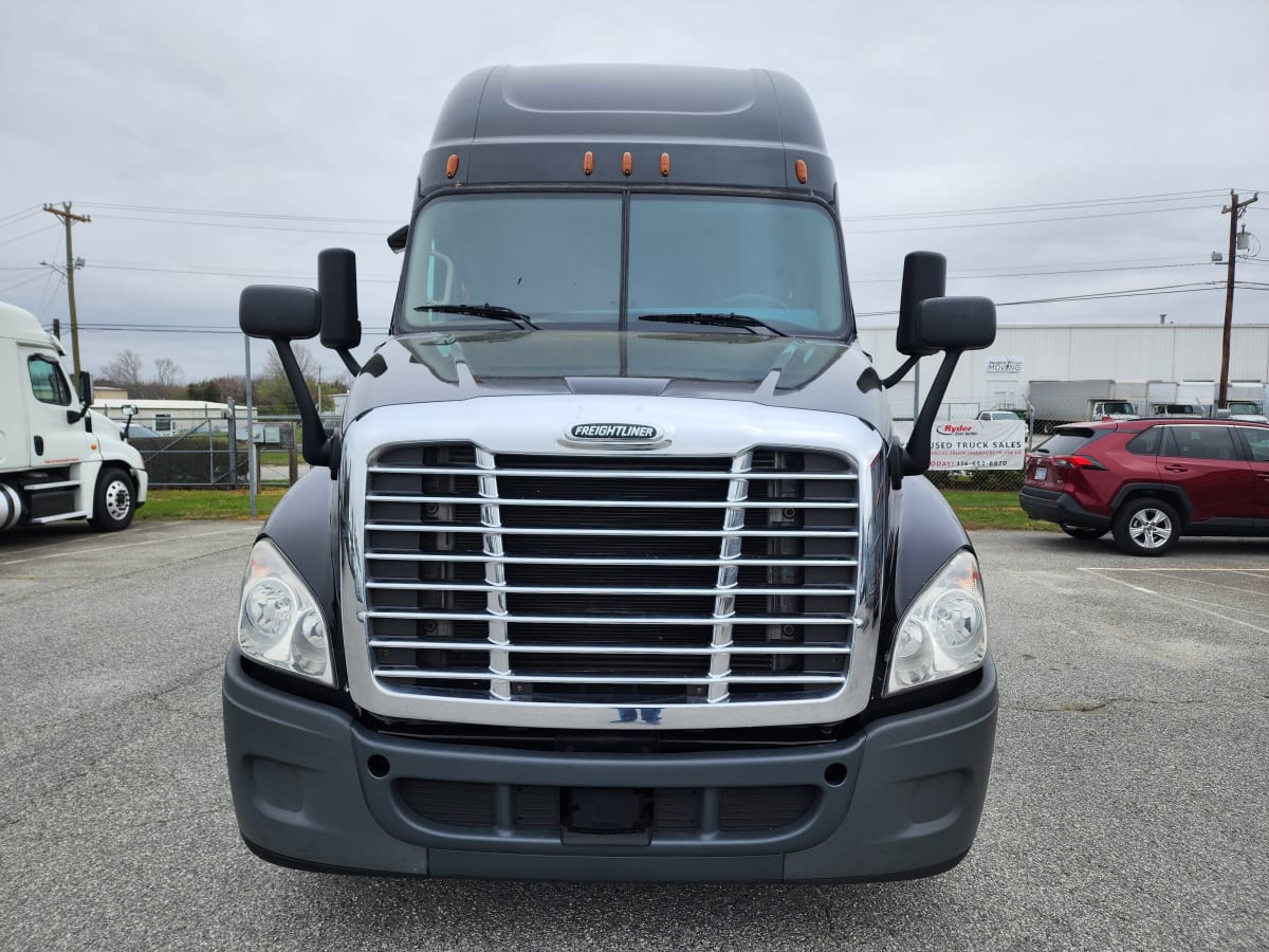 2020 Freightliner/Mercedes CASCADIA 125 880027