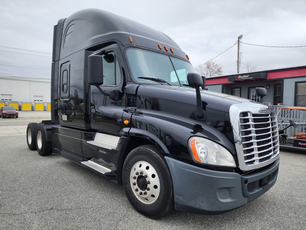 2020 Freightliner/Mercedes CASCADIA 125 880027