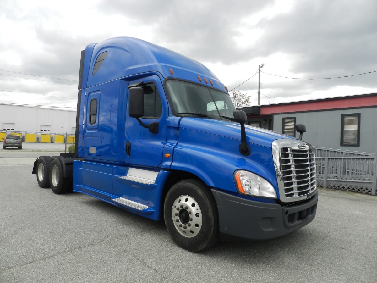 2020 Freightliner/Mercedes CASCADIA 125 880029