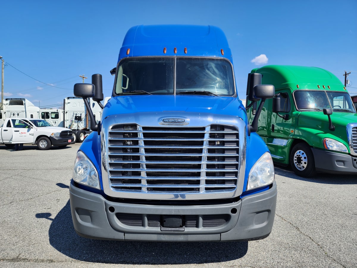 2020 Freightliner/Mercedes CASCADIA 125 880031