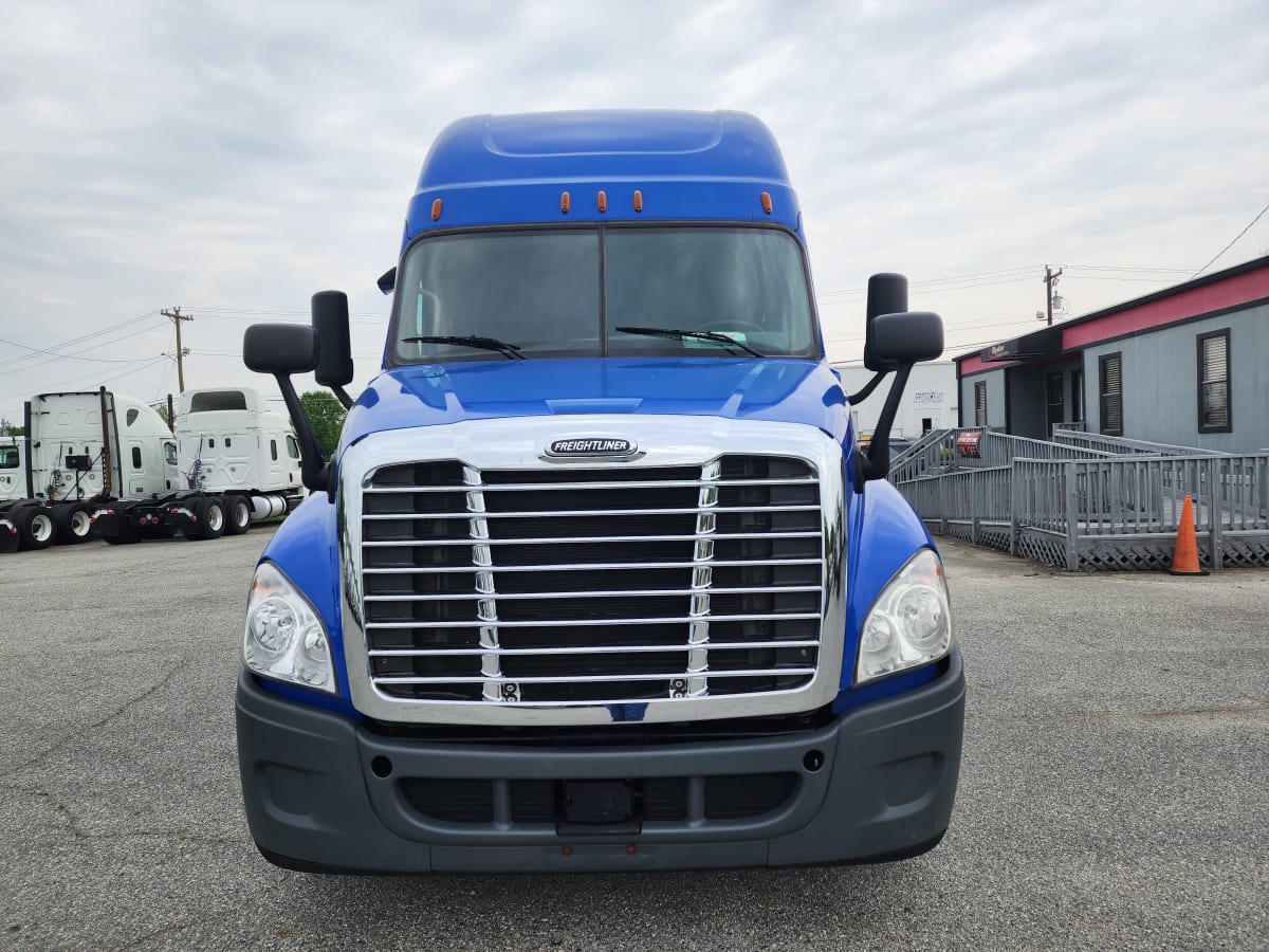 2020 Freightliner/Mercedes CASCADIA 125 880032