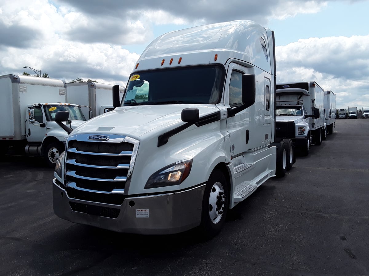 2019 Freightliner/Mercedes NEW CASCADIA PX12664 880034