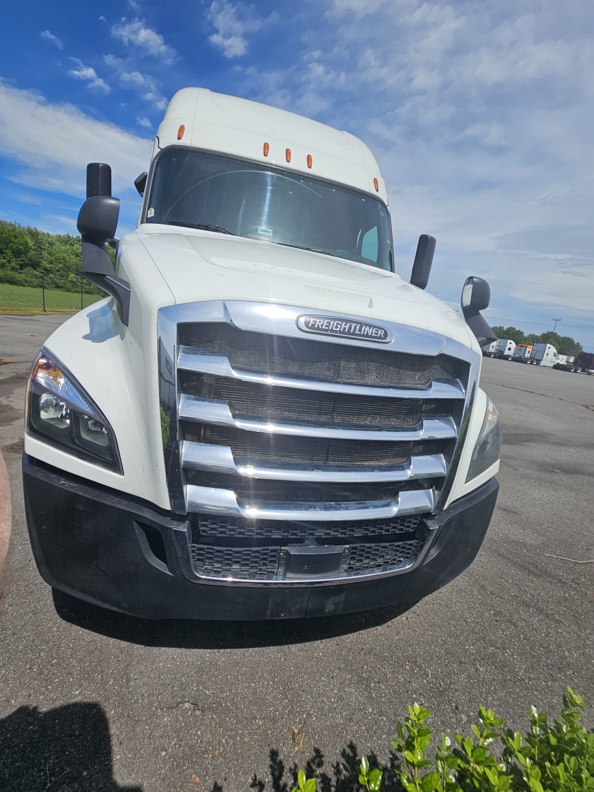 2019 Freightliner/Mercedes NEW CASCADIA PX12664 880035