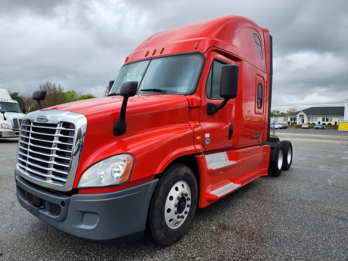 2020 Freightliner/Mercedes CASCADIA 125 880039