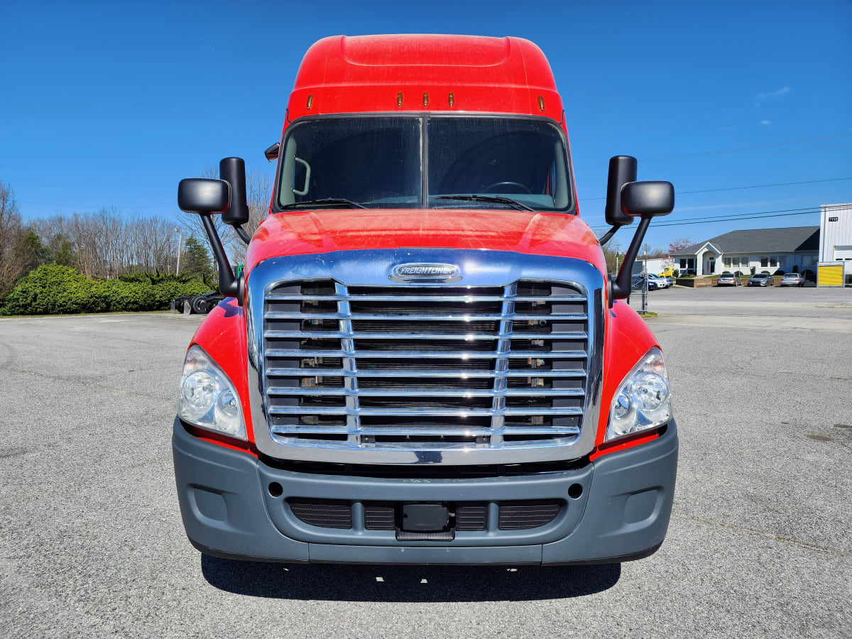 2020 Freightliner/Mercedes CASCADIA 125 880040