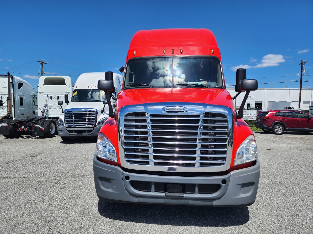 2020 Freightliner/Mercedes CASCADIA 125 880041