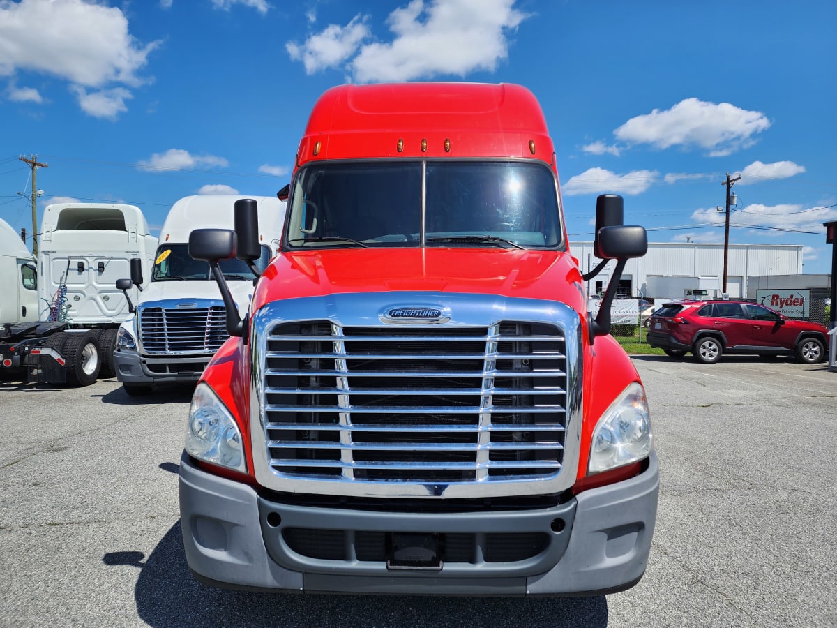 2020 Freightliner/Mercedes CASCADIA 125 880042