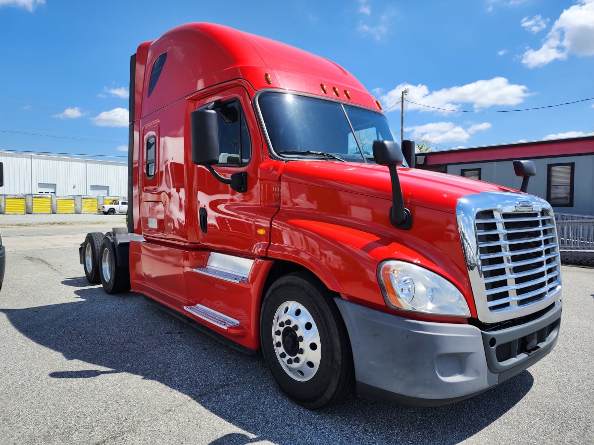 2020 Freightliner/Mercedes CASCADIA 125 880042