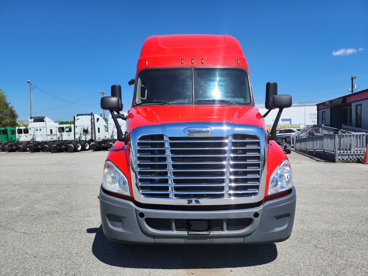 2020 Freightliner/Mercedes CASCADIA 125 880043