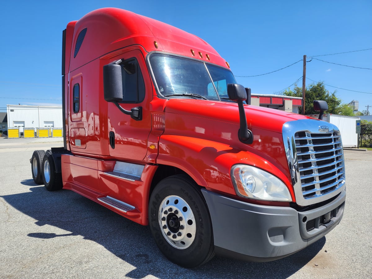 2020 Freightliner/Mercedes CASCADIA 125 880043