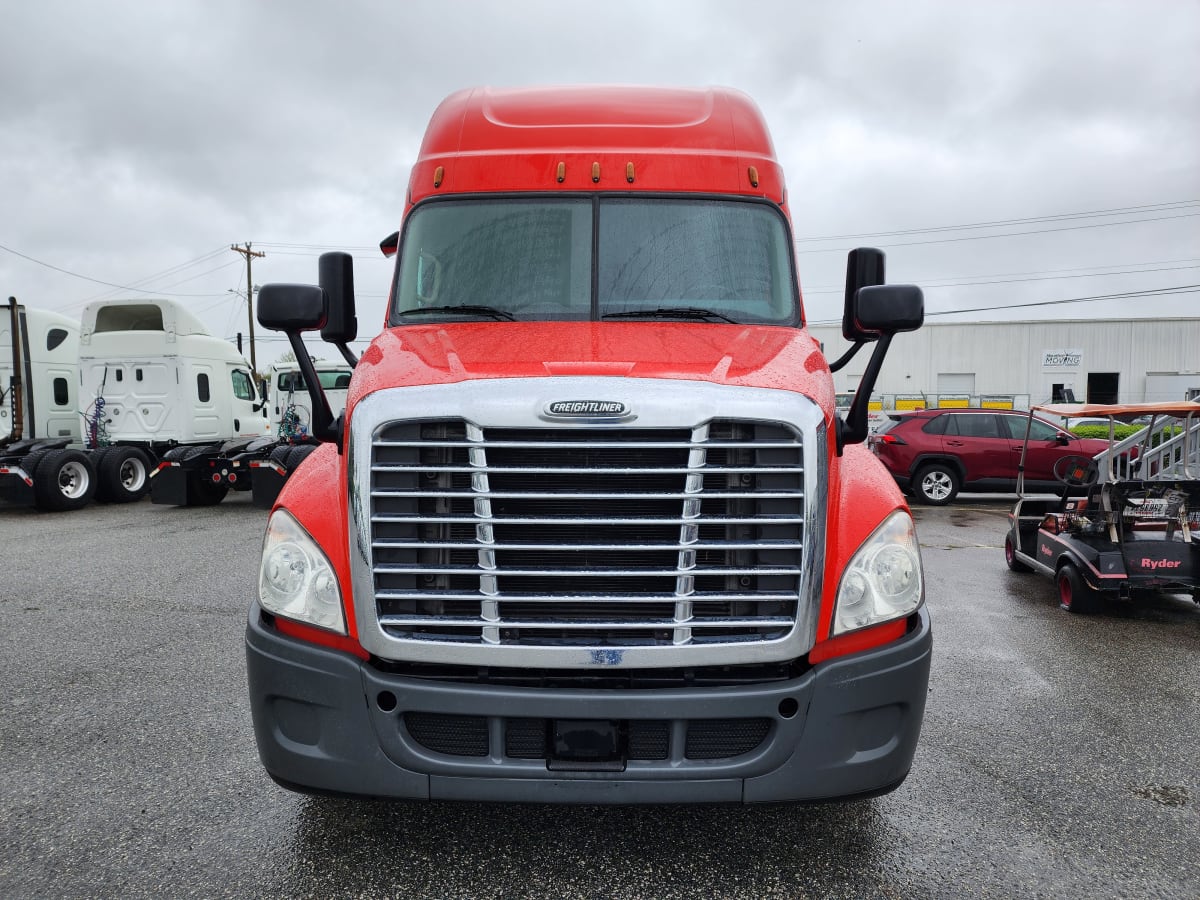 2020 Freightliner/Mercedes CASCADIA 125 880044