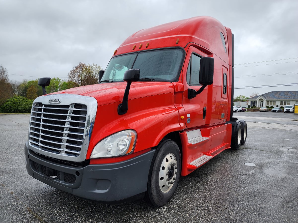 2020 Freightliner/Mercedes CASCADIA 125 880044