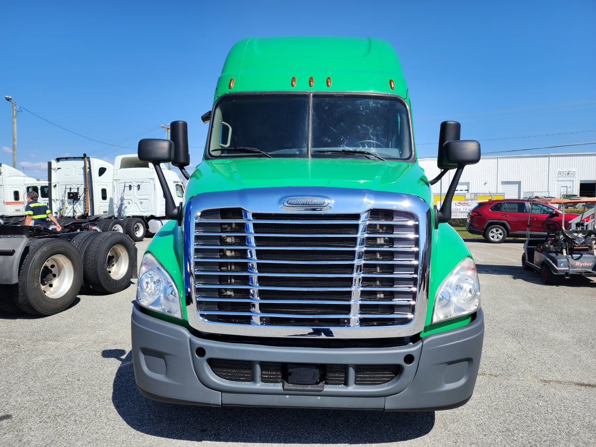 2020 Freightliner/Mercedes CASCADIA 125 880045