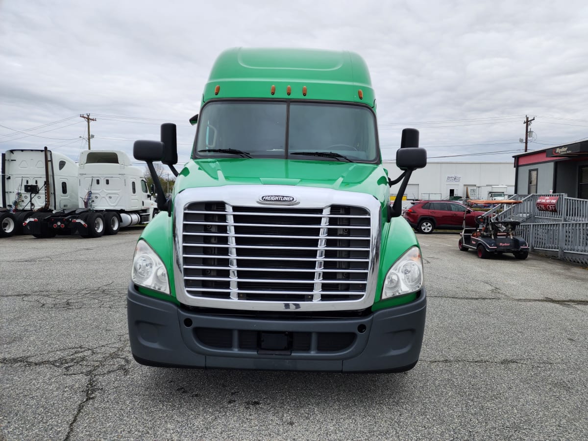 2020 Freightliner/Mercedes CASCADIA 125 880046