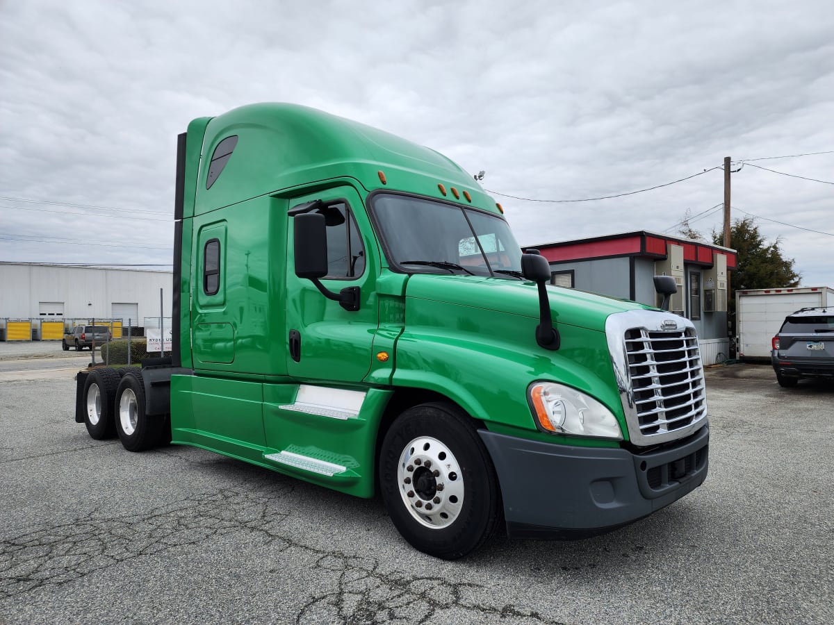 2020 Freightliner/Mercedes CASCADIA 125 880046