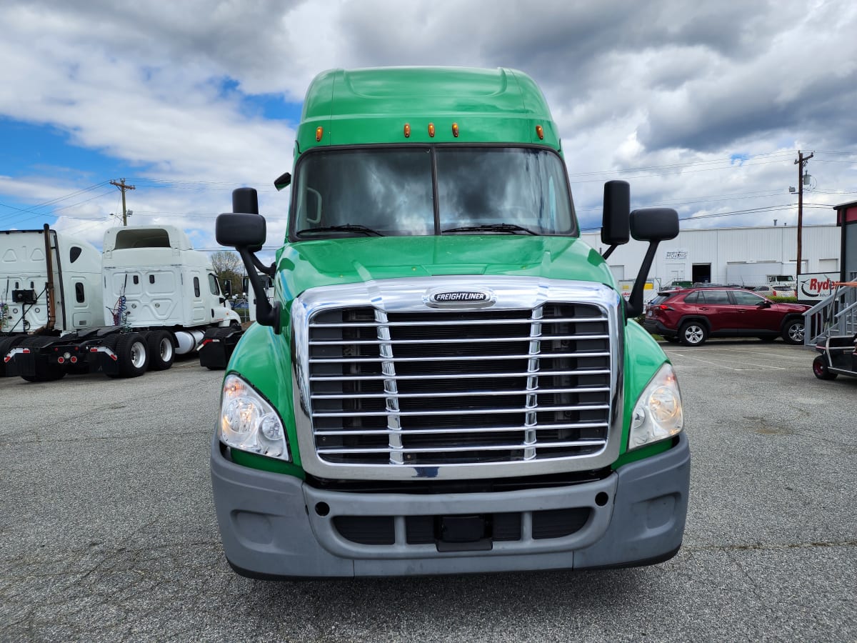 2020 Freightliner/Mercedes CASCADIA 125 880047