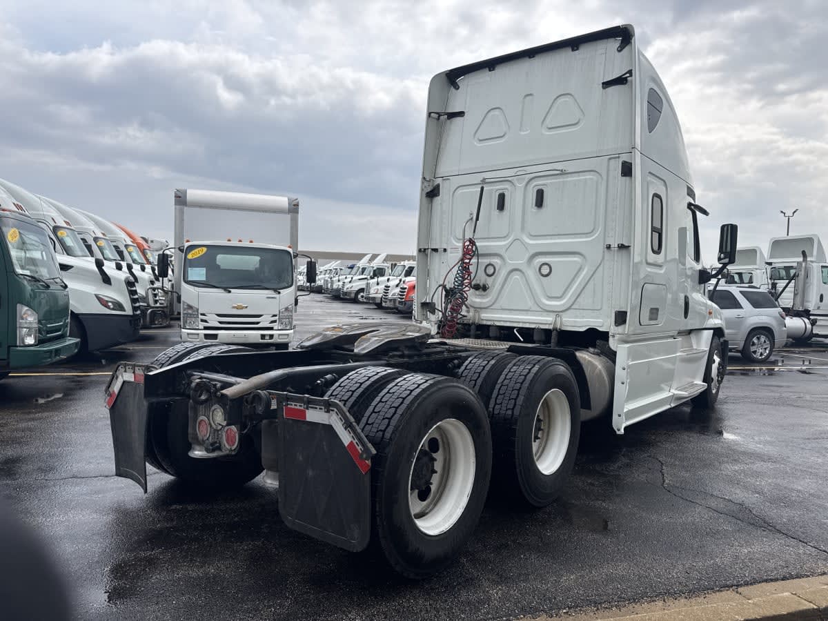 2020 Freightliner/Mercedes CASCADIA 125 880061