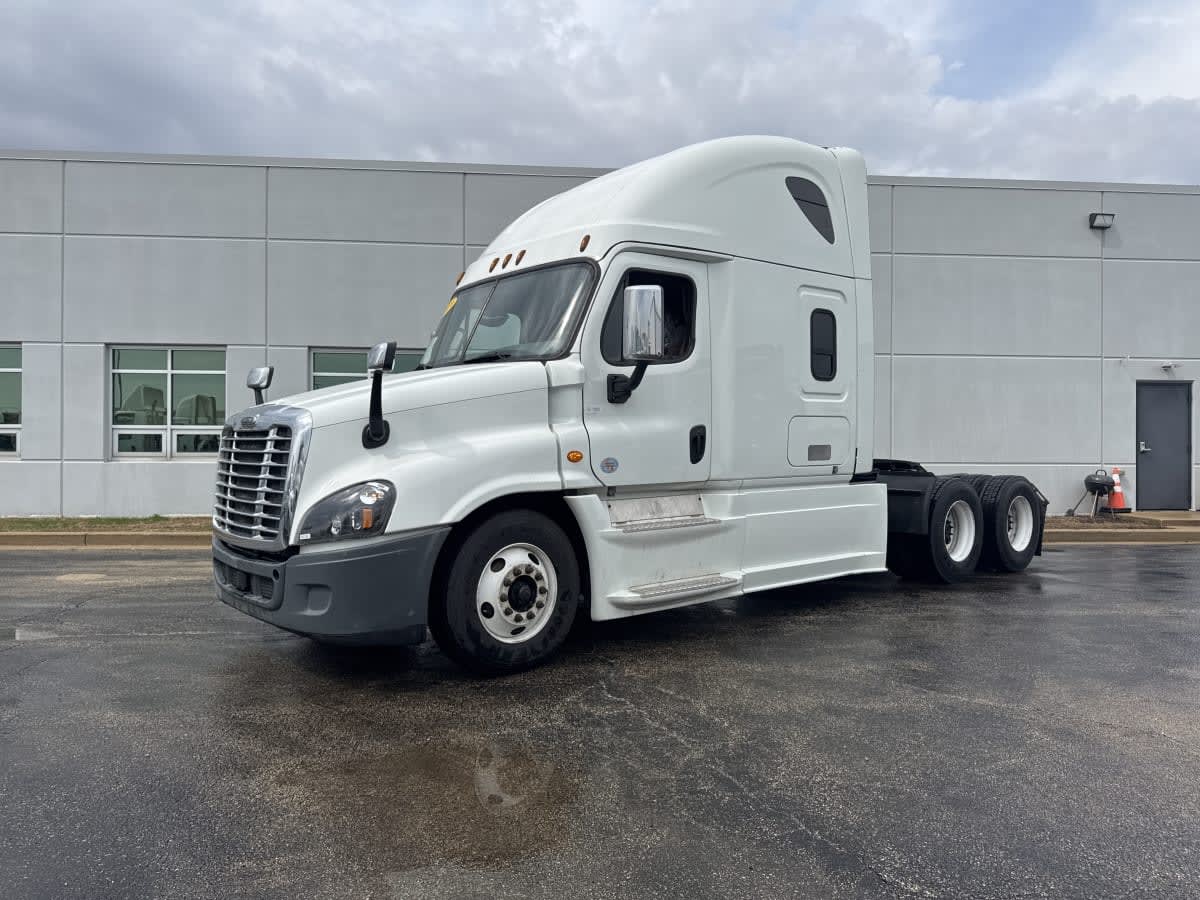 2020 Freightliner/Mercedes CASCADIA 125 880061