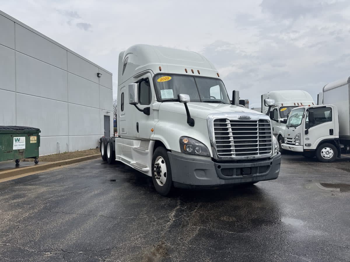 2020 Freightliner/Mercedes CASCADIA 125 880061