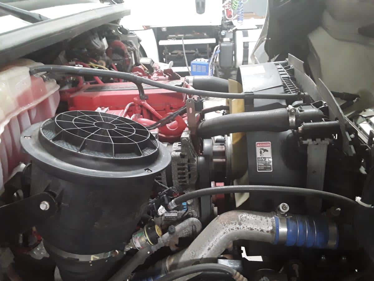 2019 Freightliner/Mercedes M2 106 880106