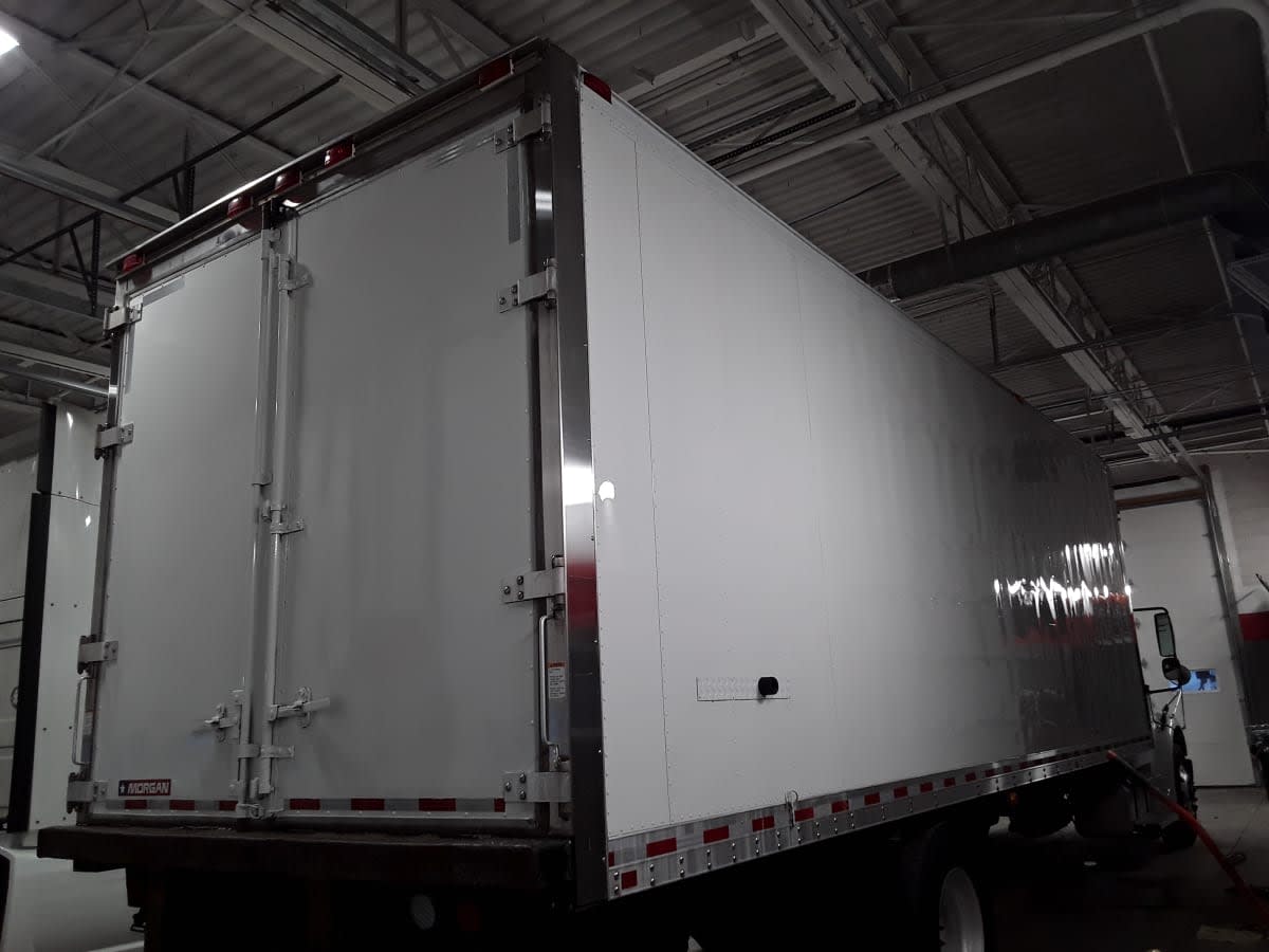 2019 Freightliner/Mercedes M2 106 880106