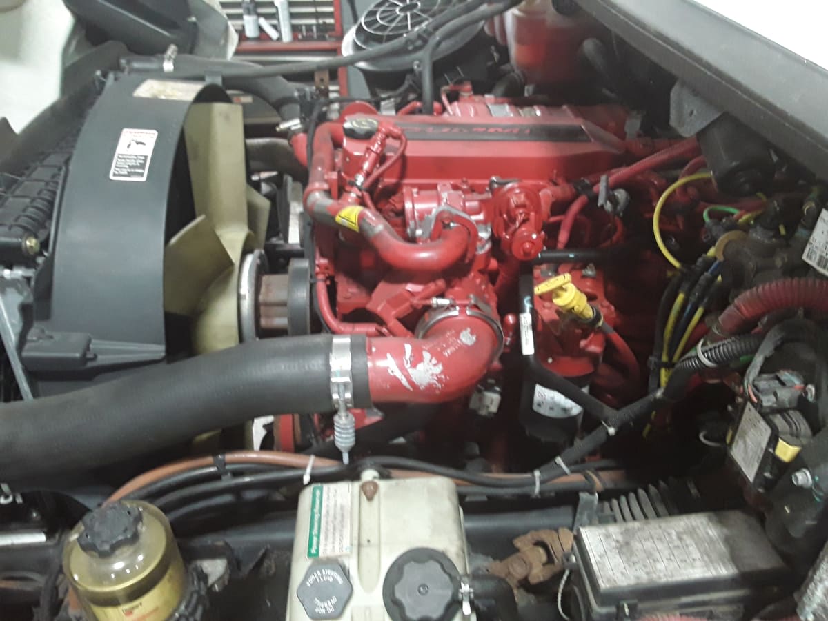 2019 Freightliner/Mercedes M2 106 880106