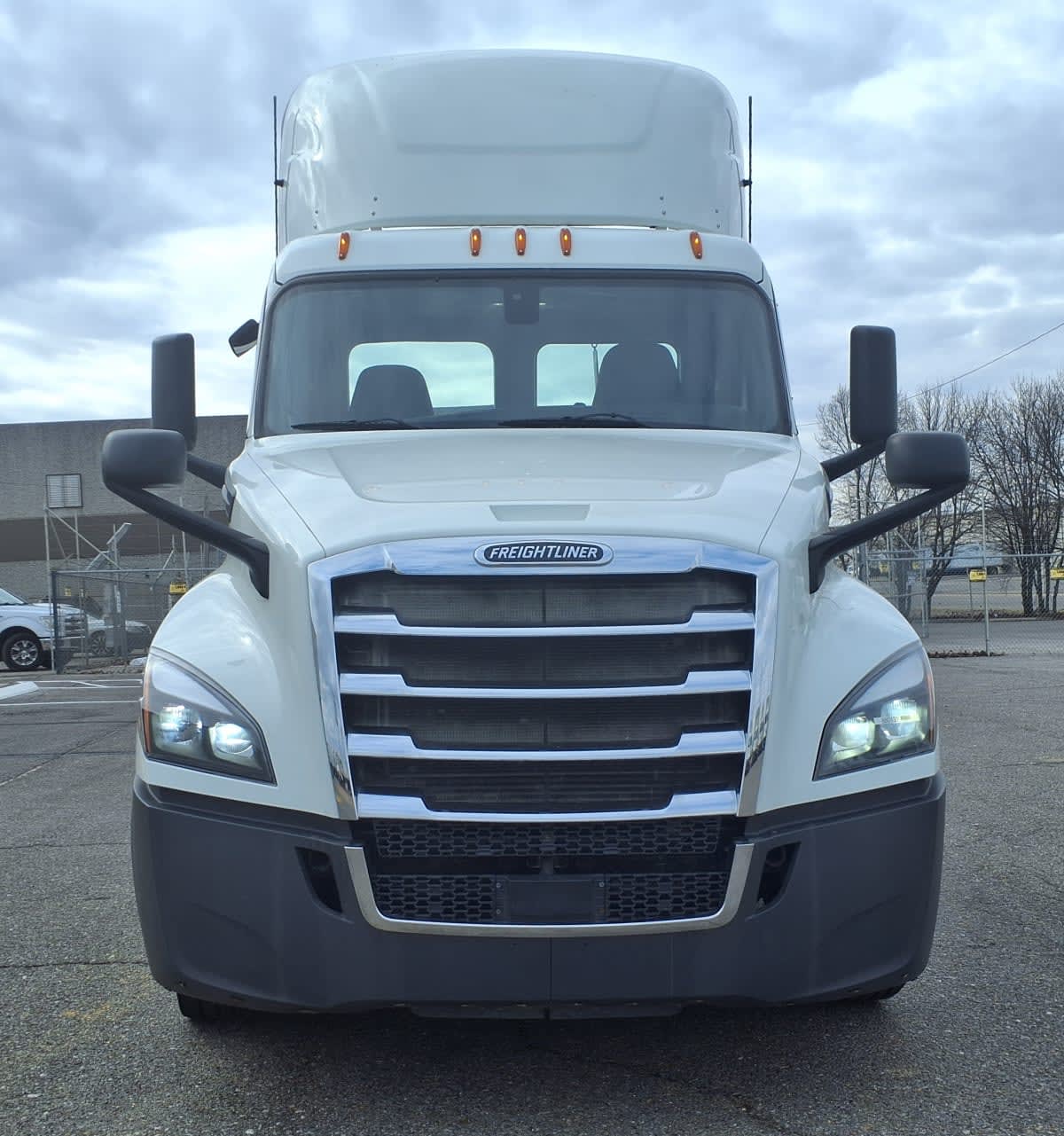 2020 Freightliner/Mercedes NEW CASCADIA PX12664 880131
