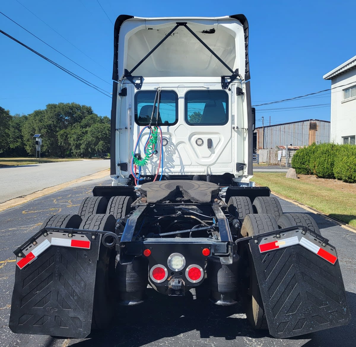 2020 Freightliner Cascadia in Jacksonville, FL — photo 5