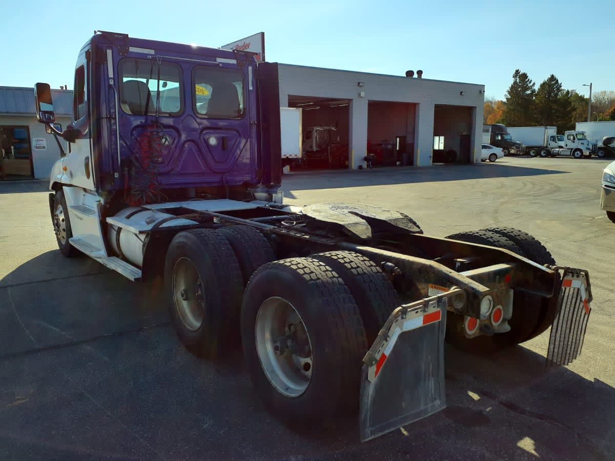2020 Freightliner/Mercedes CASCADIA 125 880139