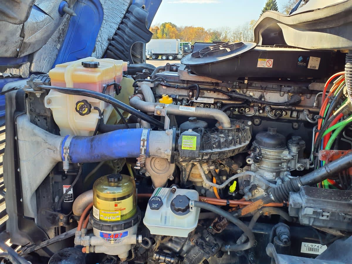 2020 Freightliner/Mercedes CASCADIA 125 880139