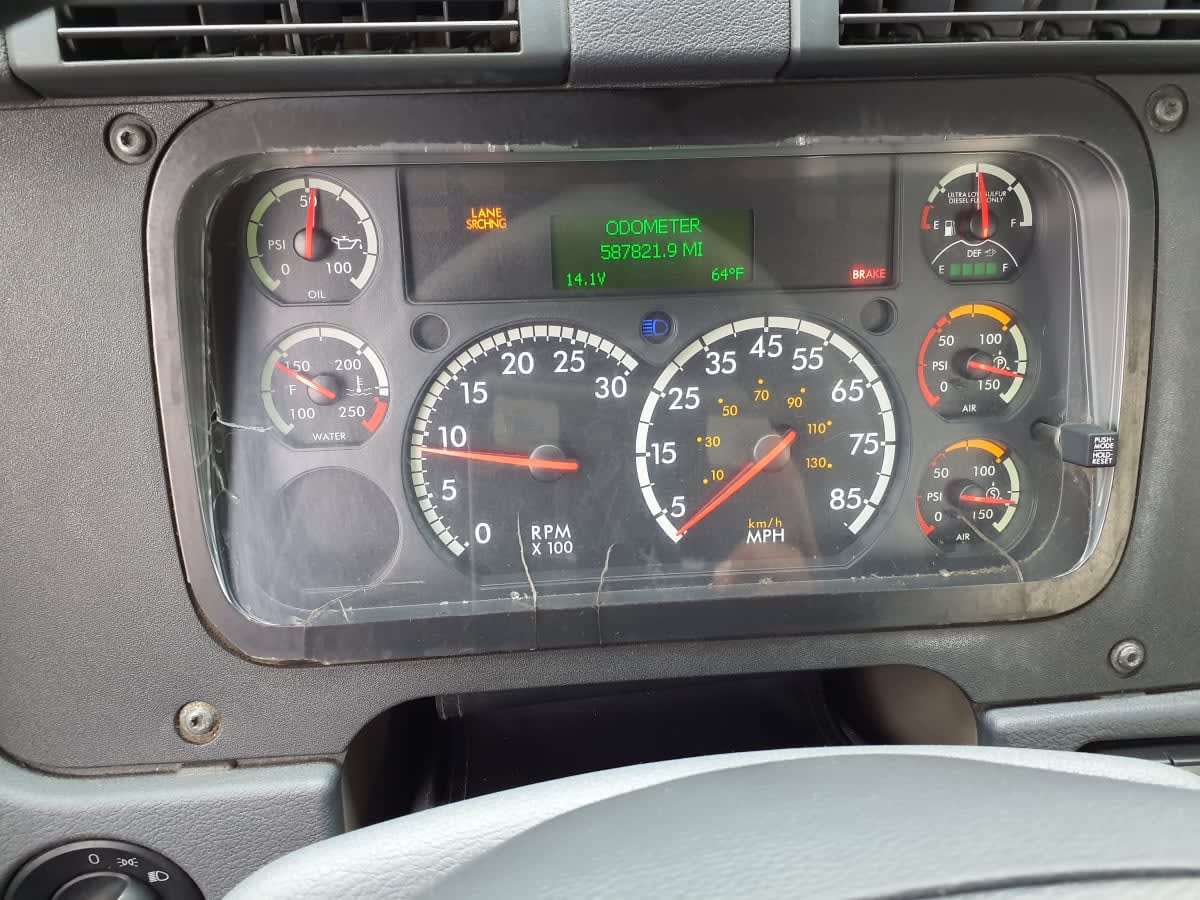 2020 Freightliner/Mercedes CASCADIA 125 880141