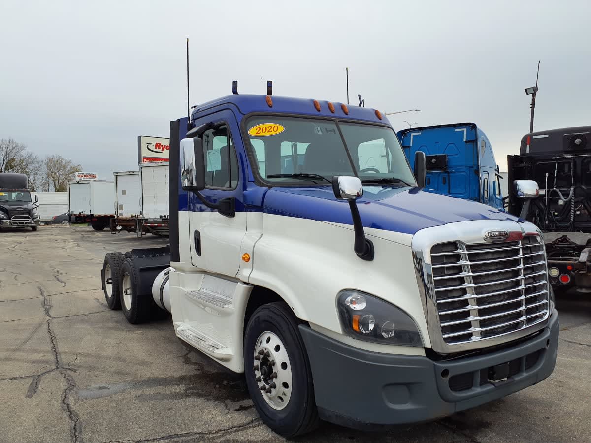 2020 Freightliner/Mercedes CASCADIA 125 880141