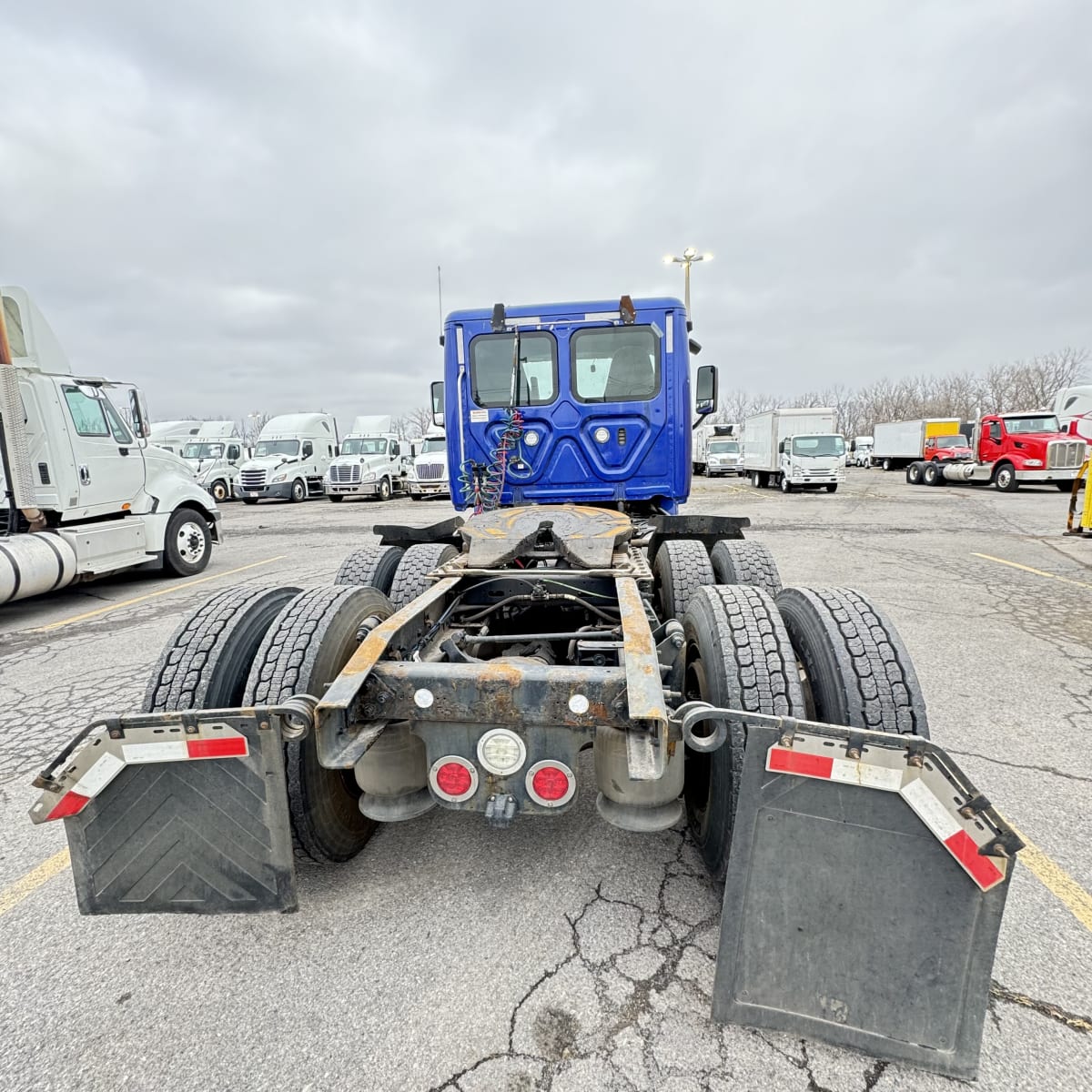 2020 Freightliner/Mercedes CASCADIA 125 880159