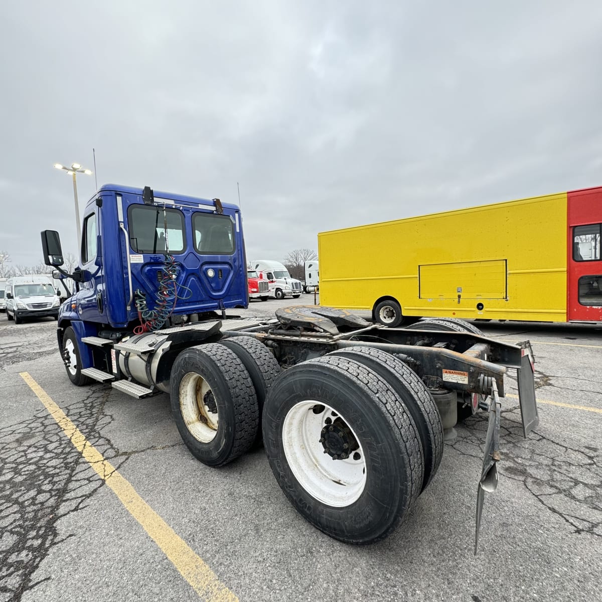 2020 Freightliner/Mercedes CASCADIA 125 880159