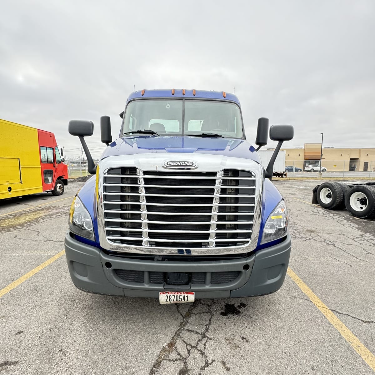 2020 Freightliner/Mercedes CASCADIA 125 880159