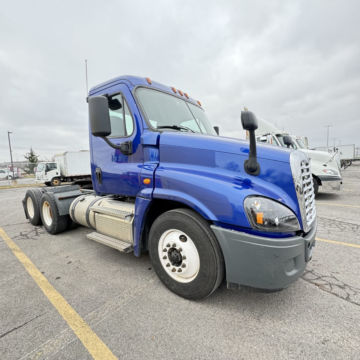 2020 Freightliner/Mercedes CASCADIA 125 880159