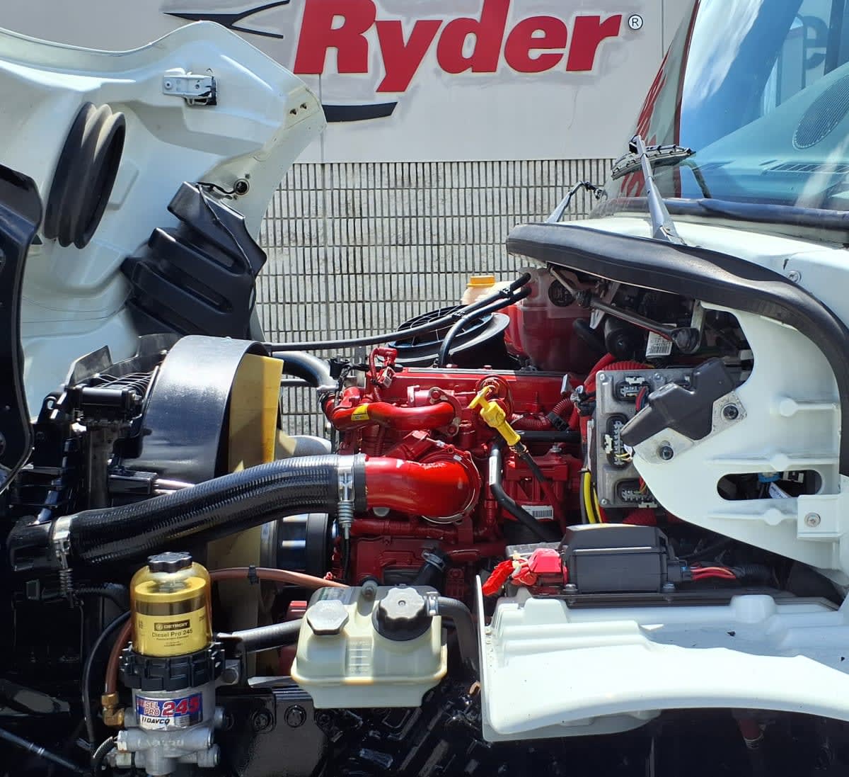 2019 Freightliner/Mercedes M2 106 880171