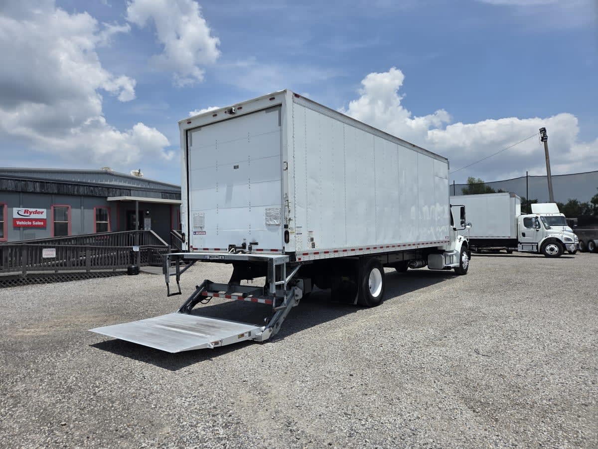 2019 Freightliner/Mercedes M2 106 880177