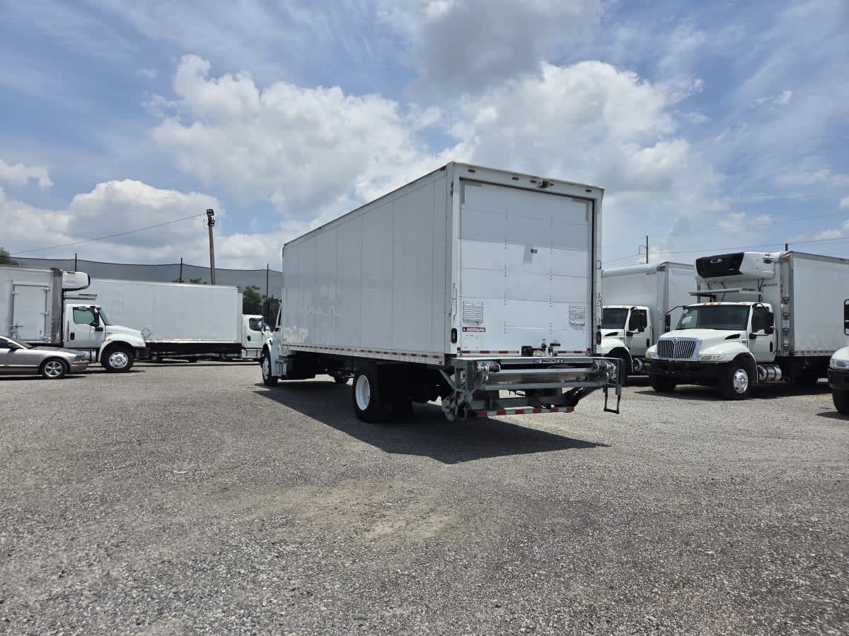 2019 Freightliner/Mercedes M2 106 880177