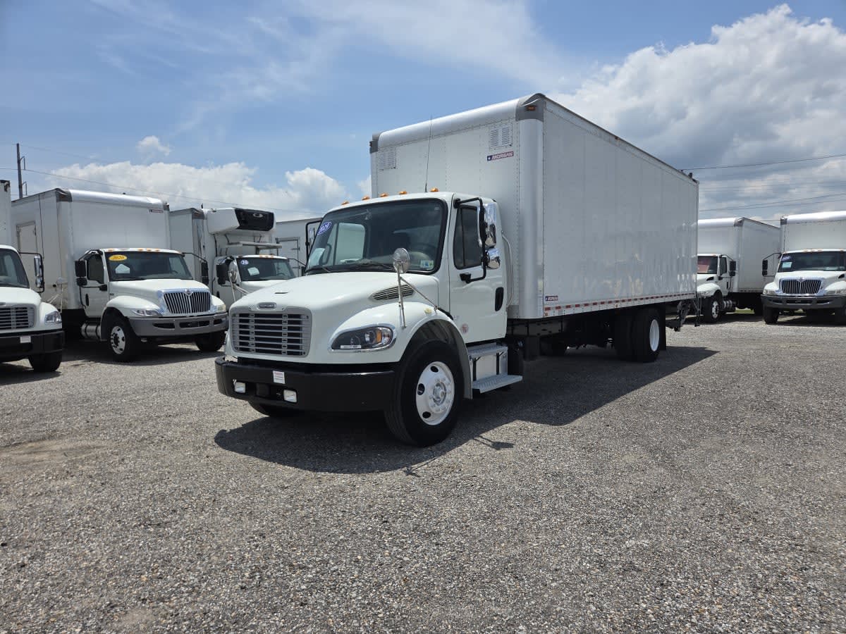 2019 Freightliner/Mercedes M2 106 880177