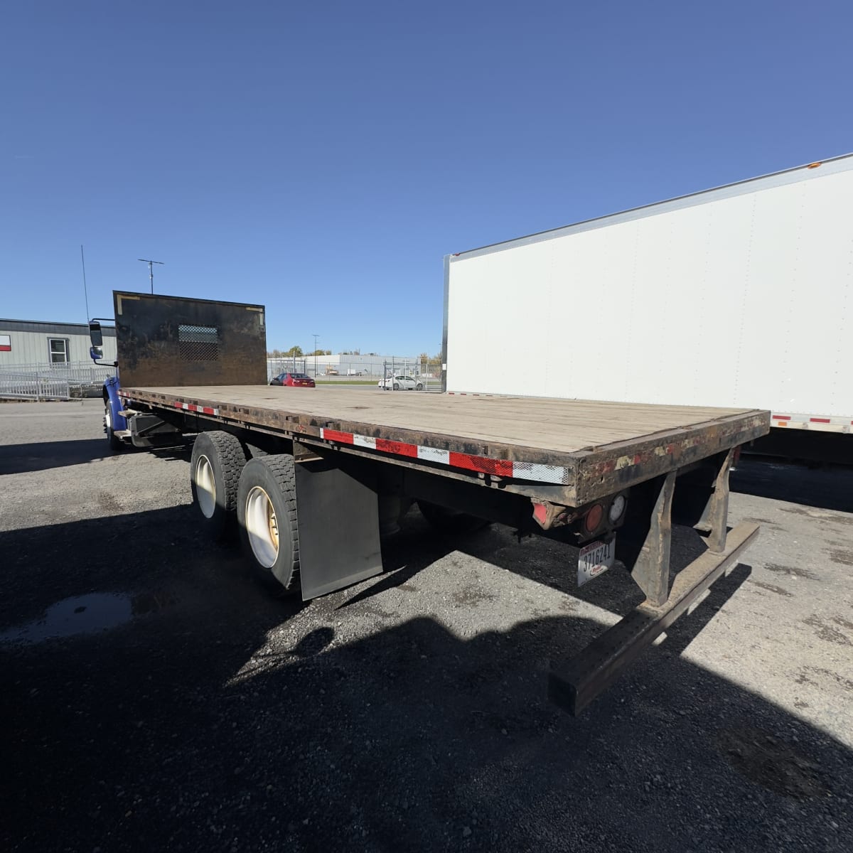 2019 Freightliner/Mercedes M2 106 880191