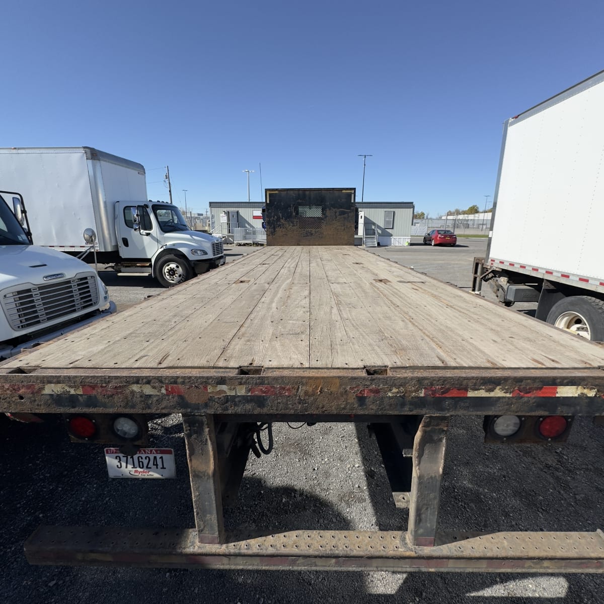 2019 Freightliner/Mercedes M2 106 880191