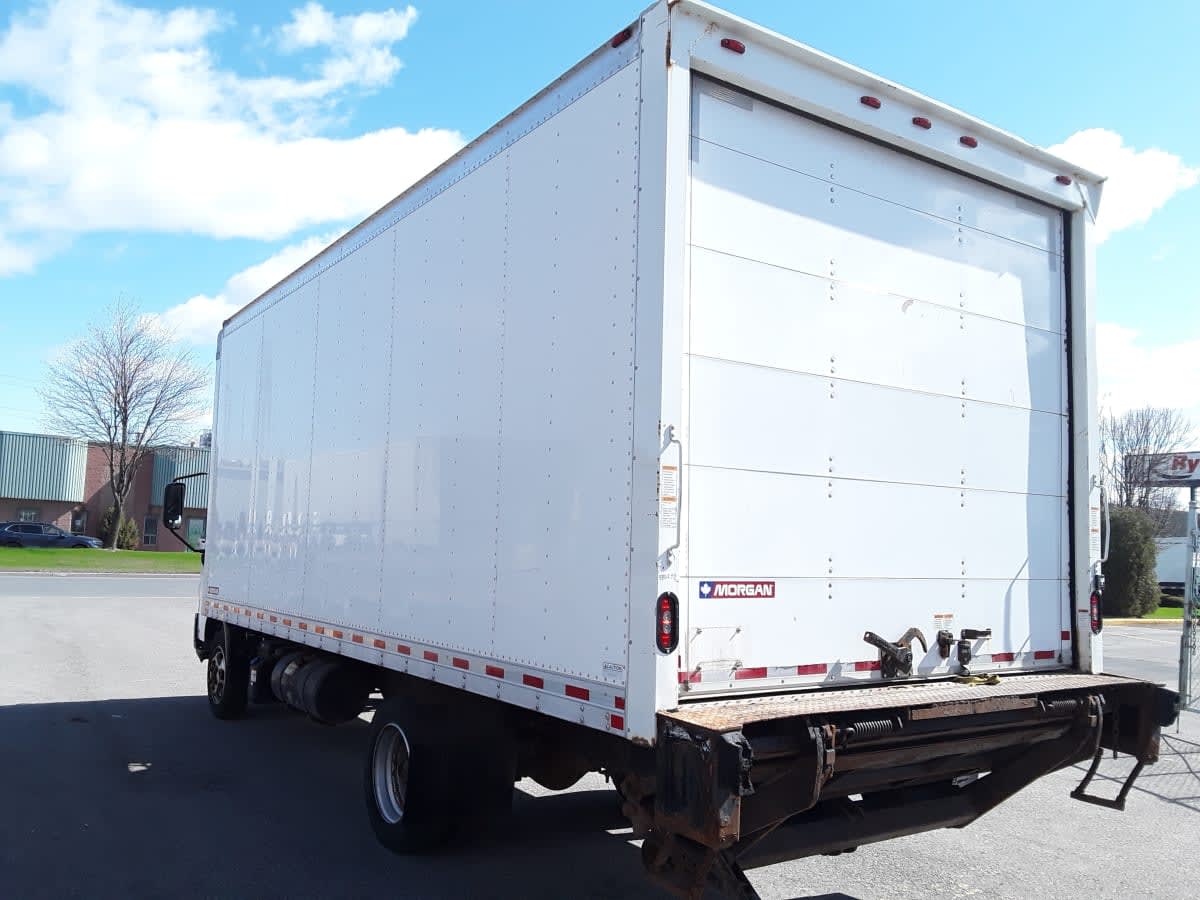 2019 Hino HINO 195 880249