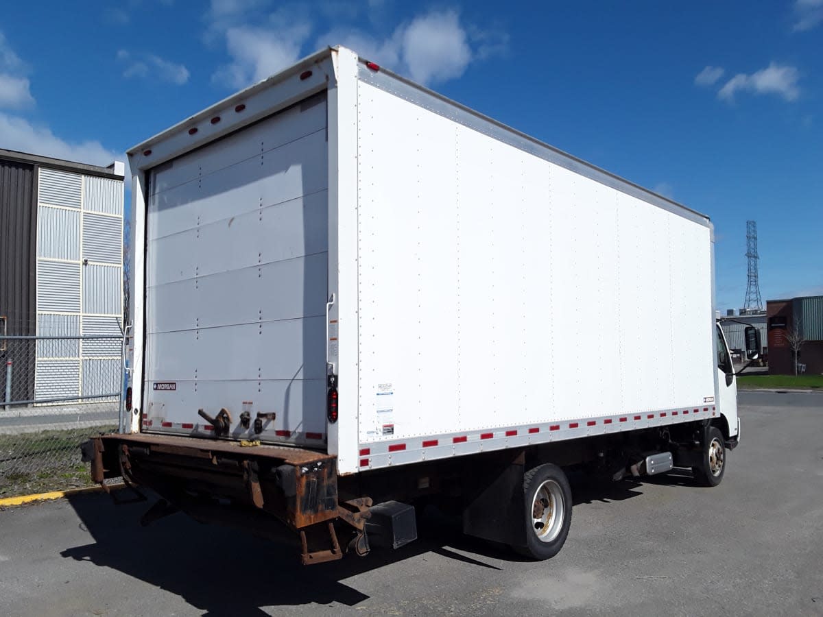 2019 Hino HINO 195 880249