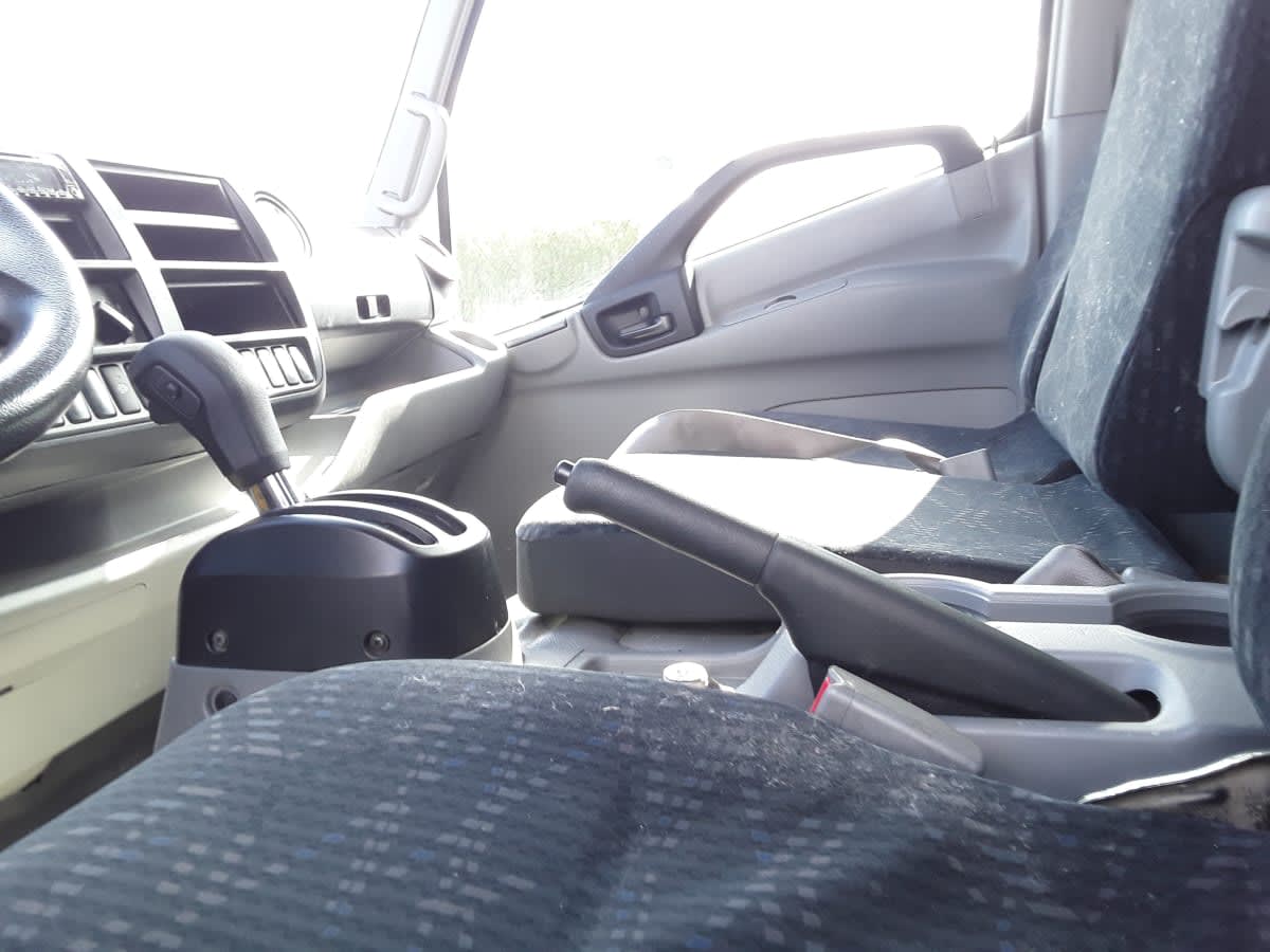 2019 Hino HINO 195 880249