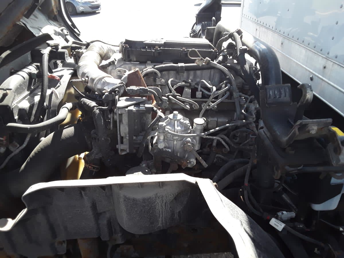 2019 Hino HINO 195 880249