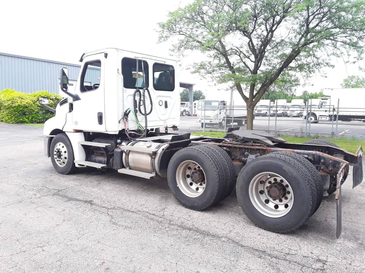 2020 Freightliner/Mercedes NEW CASCADIA PX12664 880254
