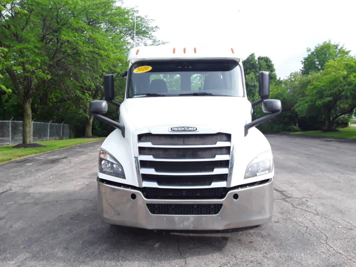 2020 Freightliner/Mercedes NEW CASCADIA PX12664 880254