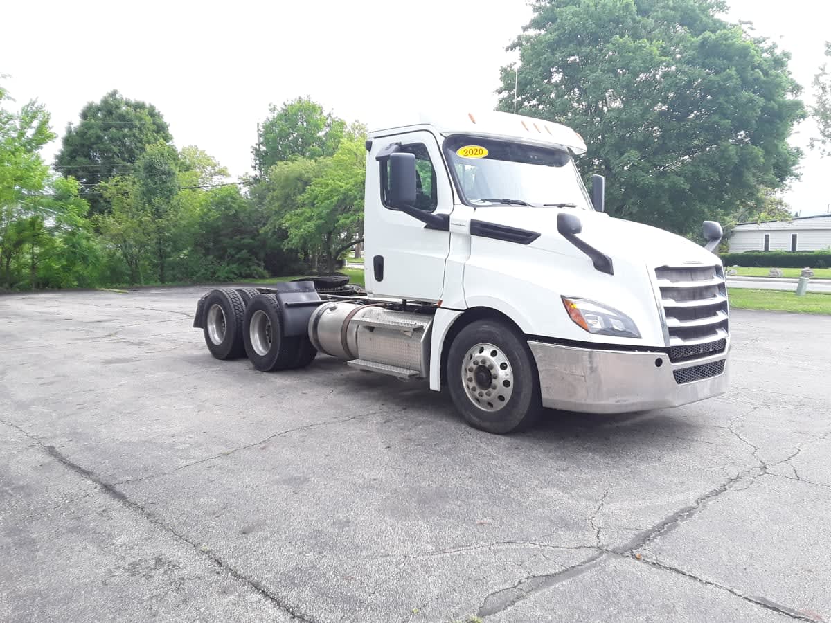 2020 Freightliner/Mercedes NEW CASCADIA PX12664 880254