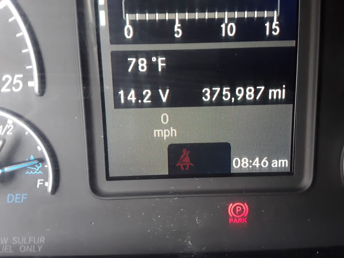 2020 Freightliner/Mercedes NEW CASCADIA PX12664 880255